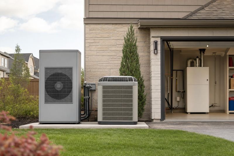 Full range of HVAC services in the GTA